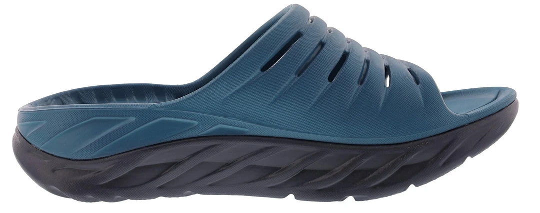 Hoka One One Hoka Men Lightweight Recovery Sandals For Plantar Fasciitis Ora Slide 2 Hoka One One Hoka Men Lightweight Recovery Sandals For Plantar Fasciitis Ora Slide