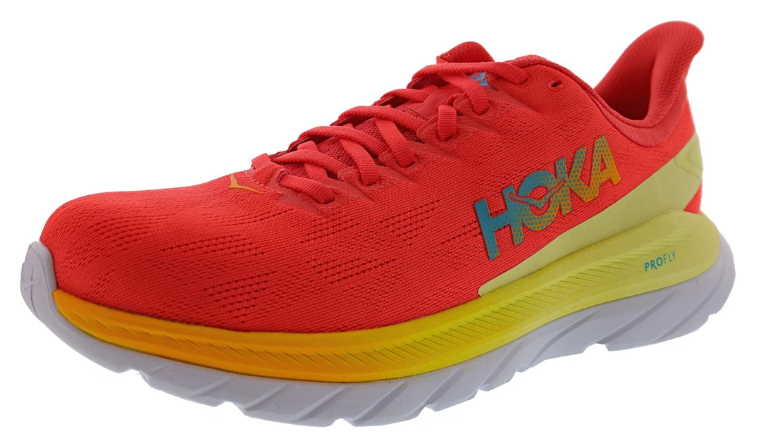 Hoka One One Hoka Mach 4 Men's Hoka Shoes For Flat Feet 11 Hoka One One Hoka Mach 4 Men's Hoka Shoes For Flat Feet