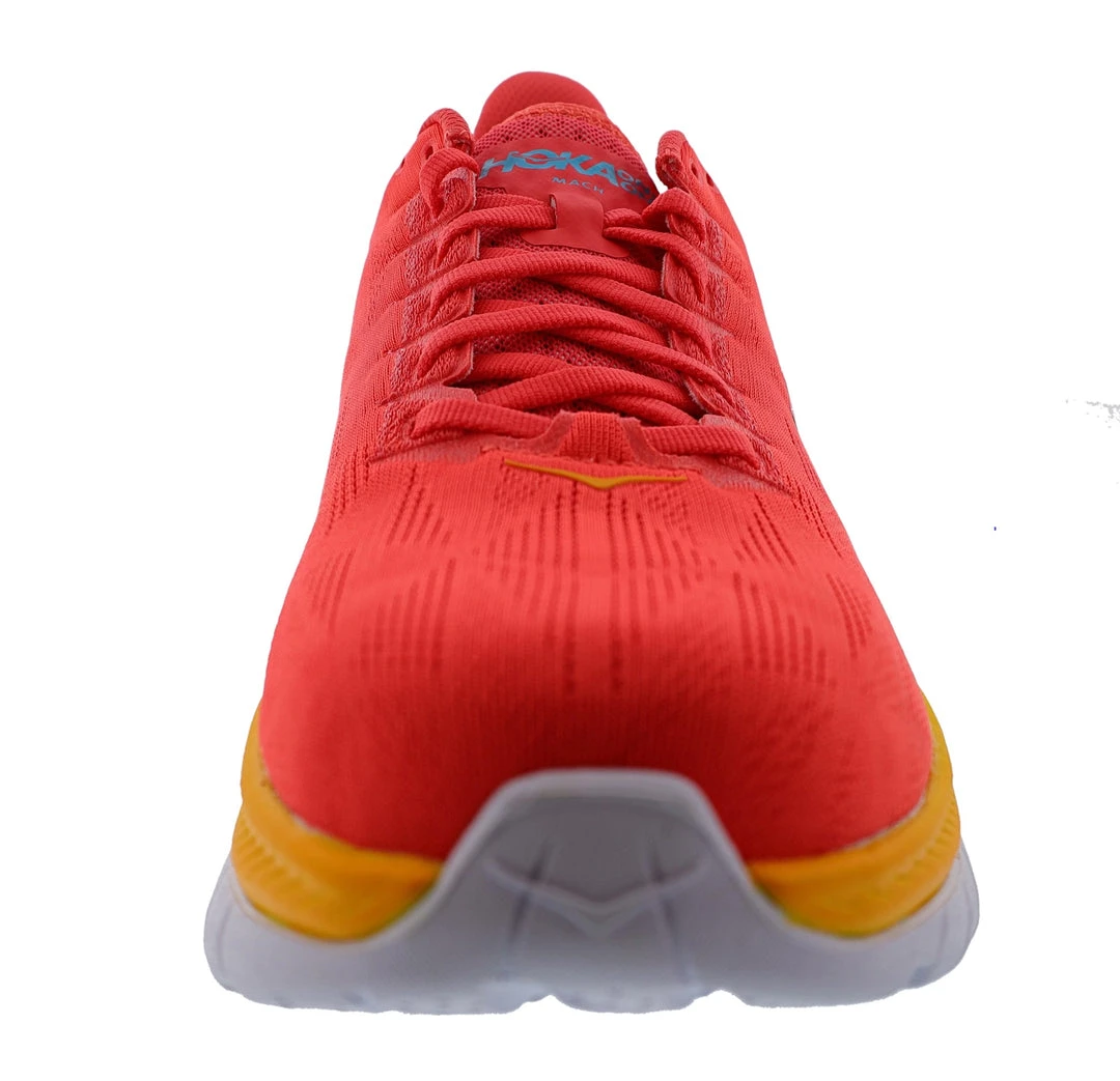 Hoka One One Hoka Mach 4 Men's Hoka Shoes For Flat Feet 13 Hoka One One Hoka Mach 4 Men's Hoka Shoes For Flat Feet