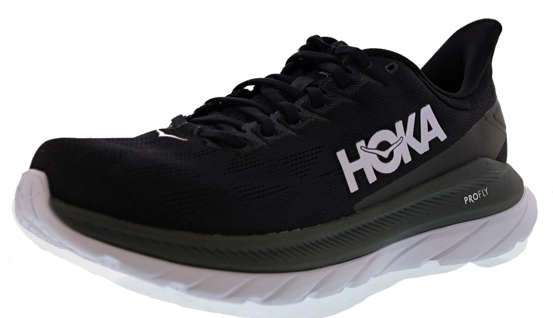 Hoka One One Hoka Mach 4 Men's Hoka Shoes For Flat Feet 6 Hoka One One Hoka Mach 4 Men's Hoka Shoes For Flat Feet