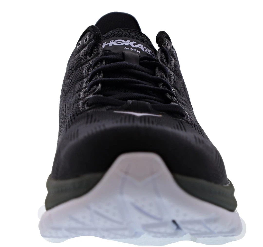 Hoka One One Hoka Mach 4 Men's Hoka Shoes For Flat Feet 8 Hoka One One Hoka Mach 4 Men's Hoka Shoes For Flat Feet