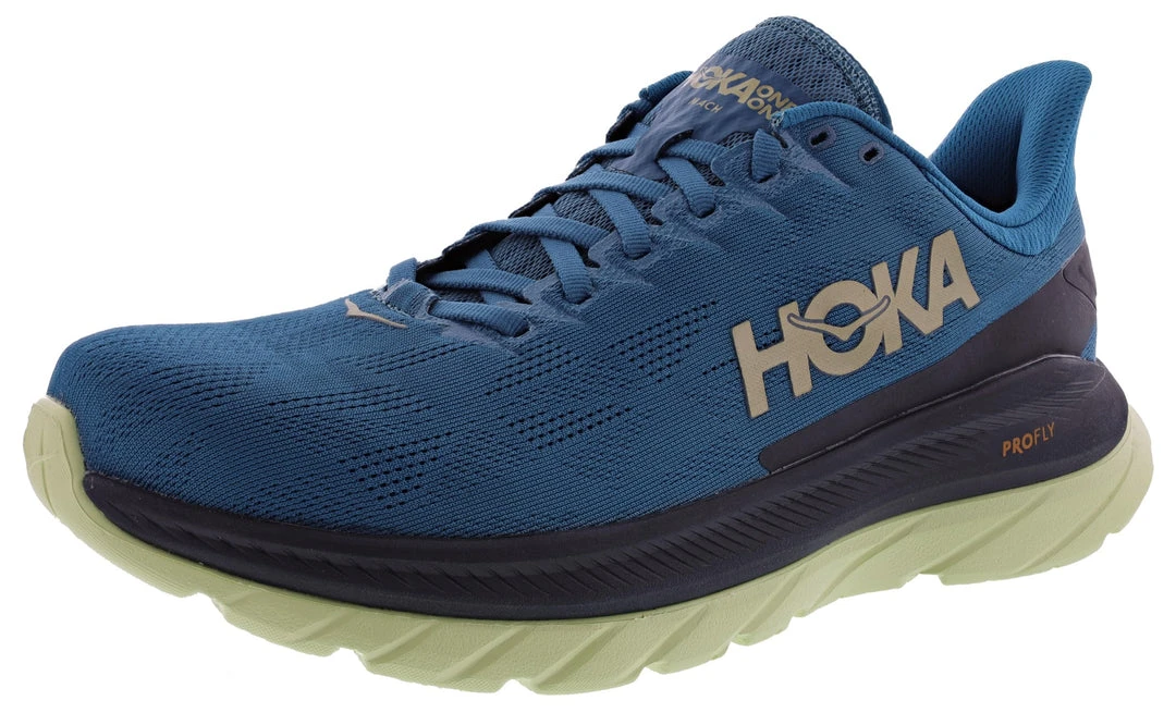 Hoka One One Hoka Mach 4 Men's Hoka Shoes For Flat Feet 21 Hoka One One Hoka Mach 4 Men's Hoka Shoes For Flat Feet
