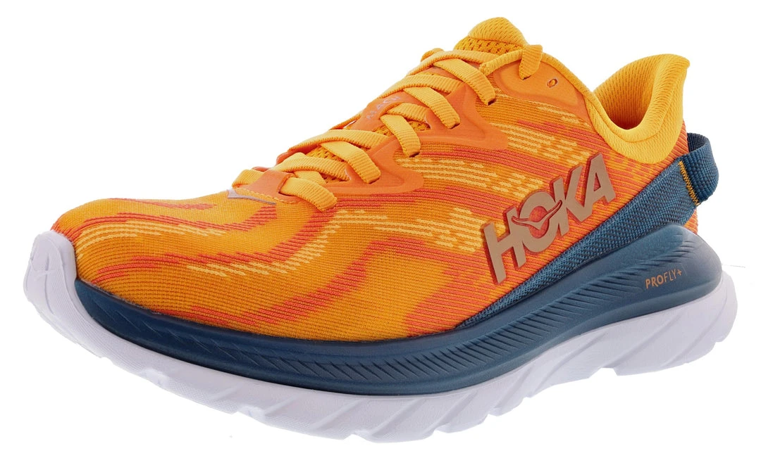 Hoka One One Hoka Men's Mach Supersonic Everyday Running Shoes 1 Hoka One One Hoka Men's Mach Supersonic Everyday Running Shoes