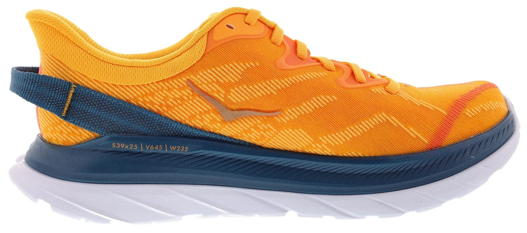 Hoka One One Hoka Men's Mach Supersonic Everyday Running Shoes 2 Hoka One One Hoka Men's Mach Supersonic Everyday Running Shoes