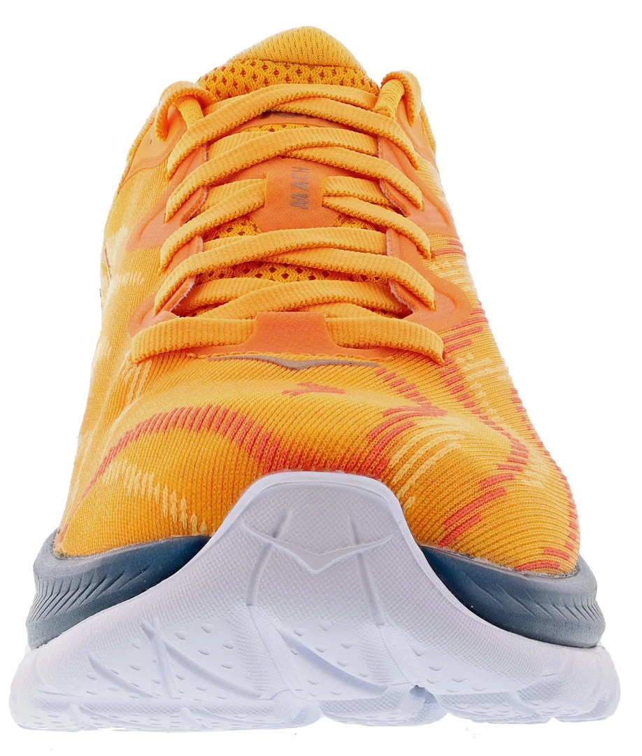 Hoka One One Hoka Men's Mach Supersonic Everyday Running Shoes 3 Hoka One One Hoka Men's Mach Supersonic Everyday Running Shoes