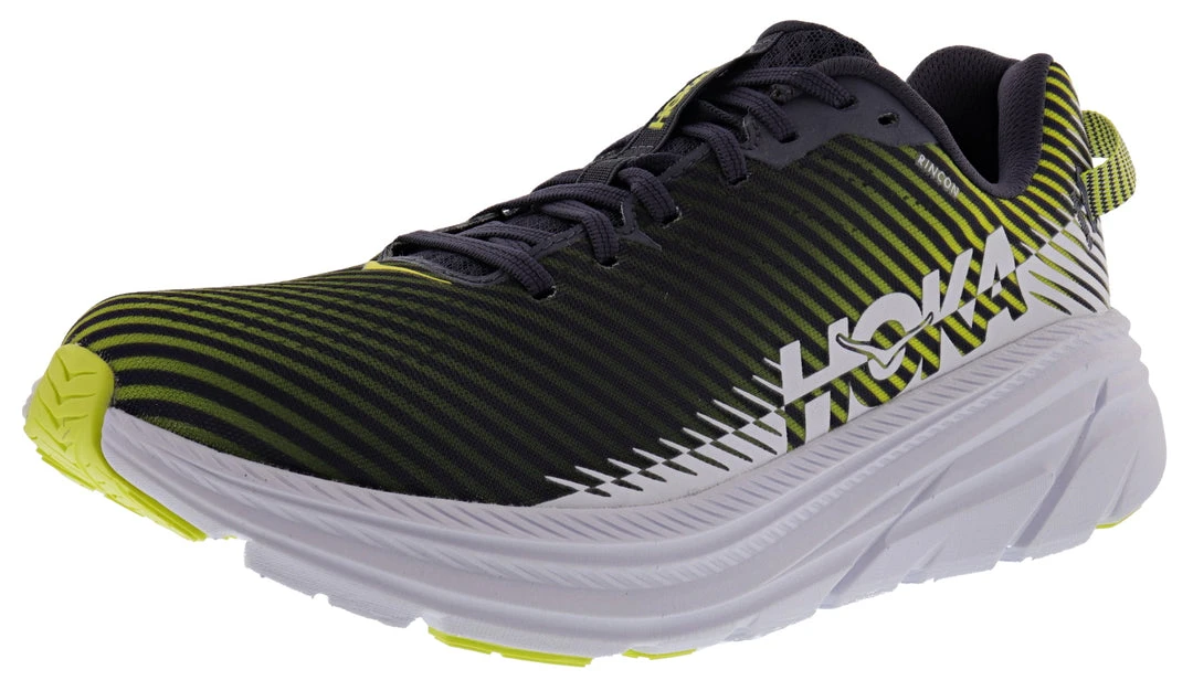 Hoka One One Hoka Rincon 2 Ultra Marathon Comfort Lightweight Men's Running Shoes 7 Hoka One One Hoka Rincon 2 Ultra Marathon Comfort Lightweight Men's Running Shoes
