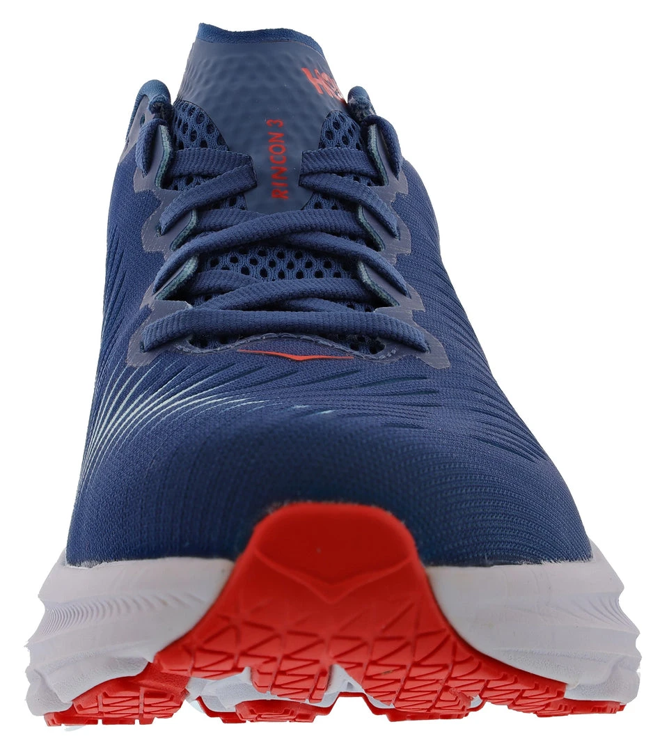 Hoka One One Hoka Rincon 3 Men's Running Shoes 3 Hoka One One Hoka Rincon 3 Men's Running Shoes