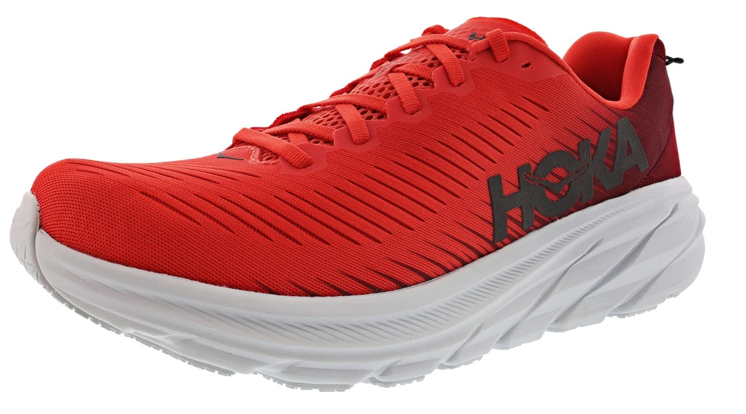 Hoka One One Hoka Rincon 3 Men's Running Shoes 6 Hoka One One Hoka Rincon 3 Men's Running Shoes
