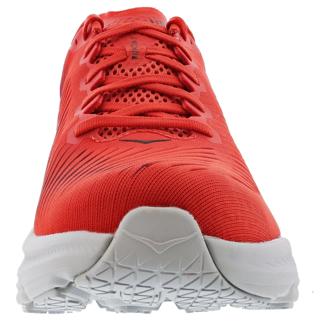 Hoka One One Hoka Rincon 3 Men's Running Shoes 8 Hoka One One Hoka Rincon 3 Men's Running Shoes