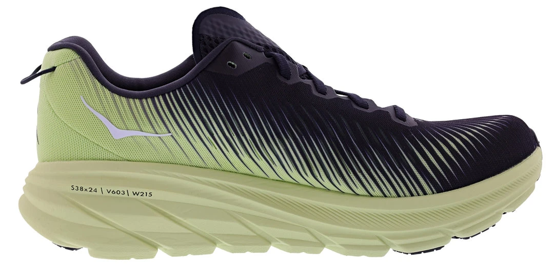 Hoka One One Hoka Rincon 3 Men's Running Shoes 12 Hoka One One Hoka Rincon 3 Men's Running Shoes