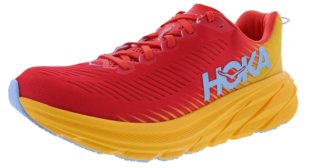 Hoka One One Hoka Rincon 3 Men's Running Shoes 21 Hoka One One Hoka Rincon 3 Men's Running Shoes