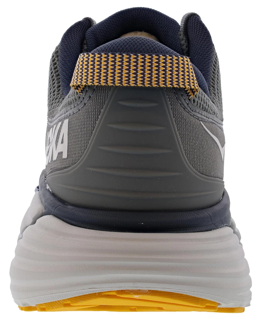 Hoka One One Hoka Men's Gaviota 3 Walking Shoes Recommended By Podiatrists Hoka One One Hoka Men's Gaviota 3 Walking Shoes Recommended By Podiatrists