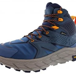 Hoka One One Hoka Men's Anacapa Mid GORE-TEX Hiking And Trail Running Shoes
