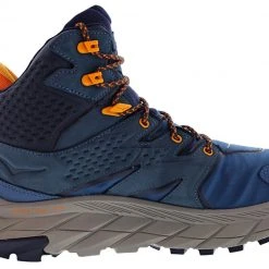 Hoka One One Hoka Men's Anacapa Mid GORE-TEX Hiking And Trail Running Shoes