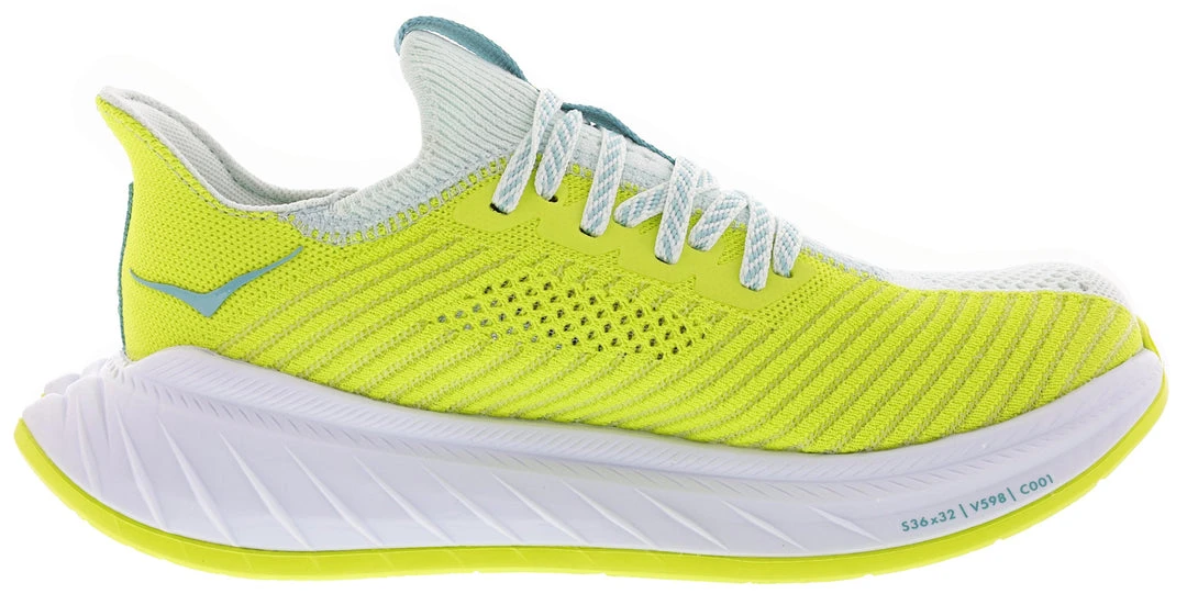 Hoka One One Hoka Women's Carbon X 3 Performance Running Shoes 11 Hoka One One Hoka Women's Carbon X 3 Performance Running Shoes