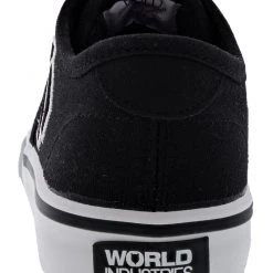 World Industries Kid's Wallie Lace Up Skate Shoes Kids