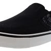 Kids World Industries Kid's Ripper Classic Slip On Skate Shoes