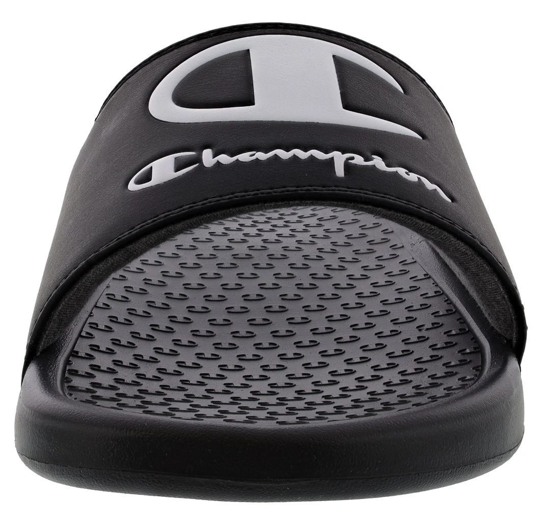 Mens Champion Super Slide Club Men Slides 3 Mens Champion Super Slide Club Men Slides