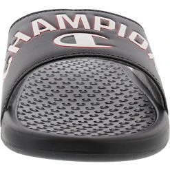 Mens Champion Men's Club Slide Slip On Sandals 26 Mens Champion Men's Club Slide Slip On Sandals