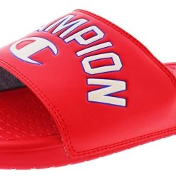 Mens Champion Men's Club Slide Slip On Sandals 30 Mens Champion Men's Club Slide Slip On Sandals