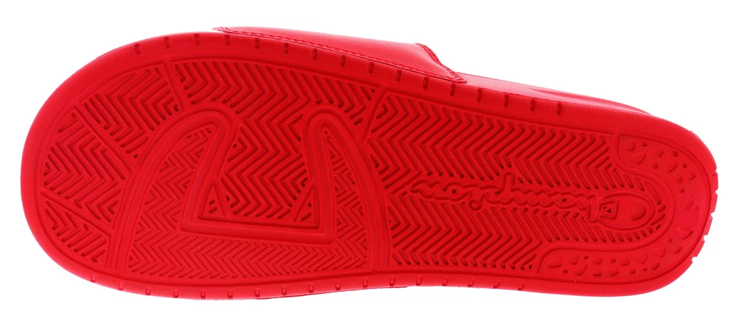 Mens Champion Men's Club Slide Slip On Sandals 11 Mens Champion Men's Club Slide Slip On Sandals