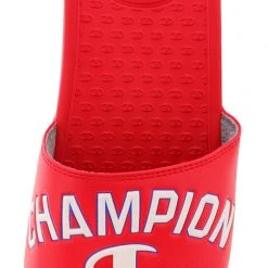 Mens Champion Men's Club Slide Slip On Sandals 35 Mens Champion Men's Club Slide Slip On Sandals