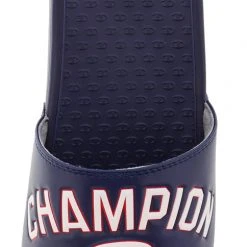 Mens Champion Men's Club Slide Slip On Sandals 47 Mens Champion Men's Club Slide Slip On Sandals