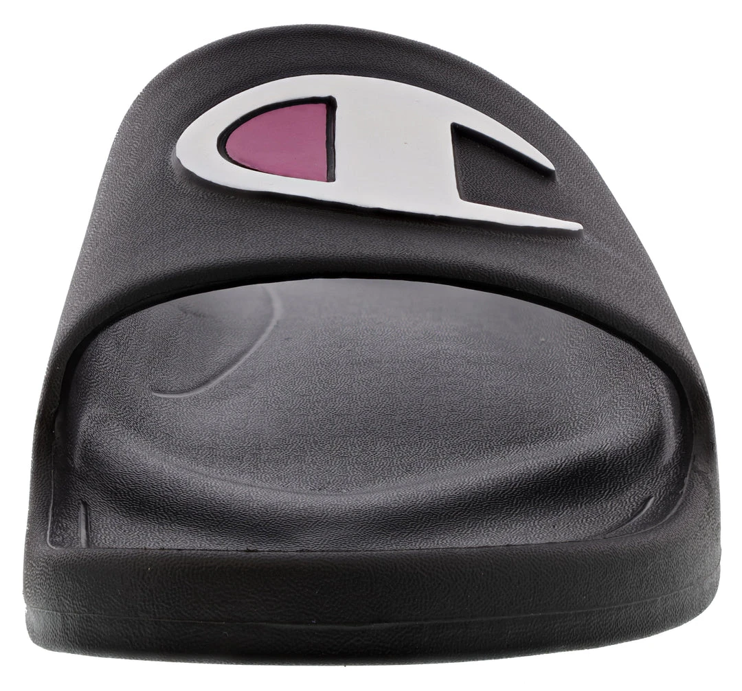 Champion The Takeover Women's Slide Sandals 3 Champion The Takeover Women's Slide Sandals