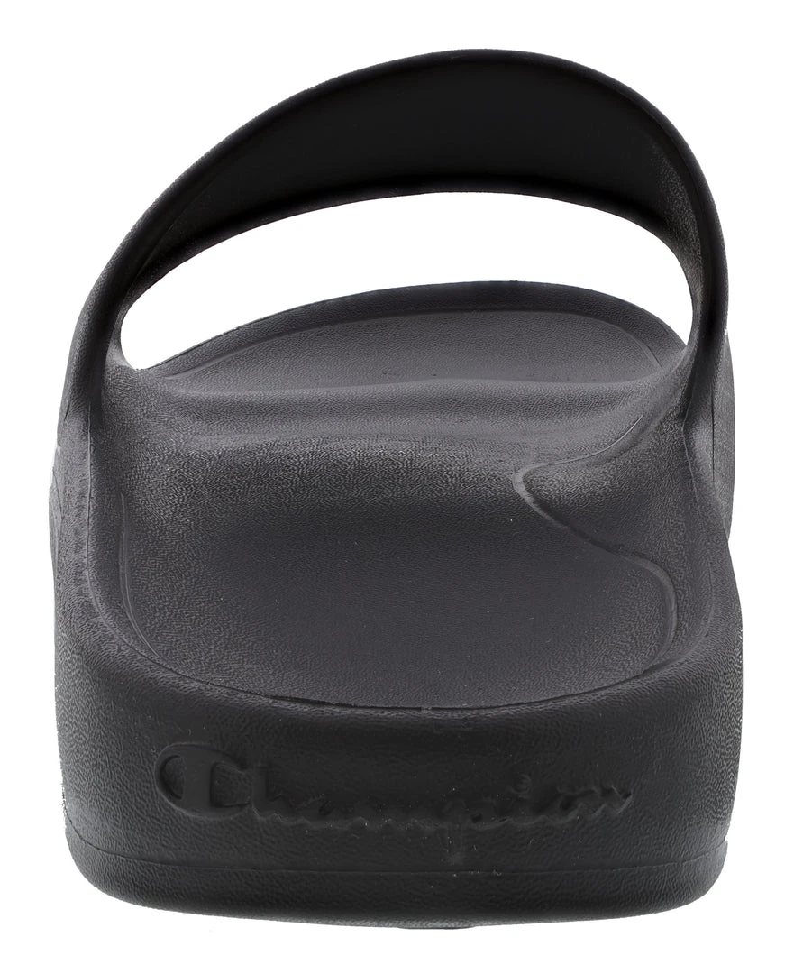 Champion The Takeover Women's Slide Sandals 4 Champion The Takeover Women's Slide Sandals