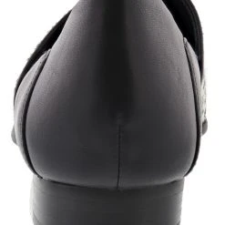 Clarks Of England Clarks Women's Pure Tone Black Dressy Flats