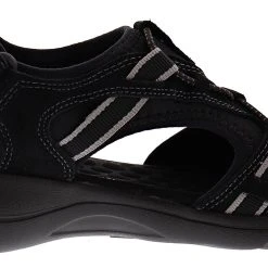 Clarks Of England Clarks Womens Buckle Straps Comfort Walking Sandals Saylie Loop