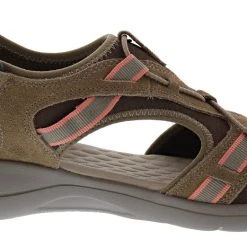Clarks Of England Clarks Womens Buckle Straps Comfort Walking Sandals Saylie Loop