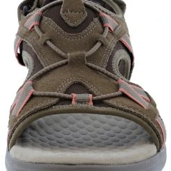 Clarks Of England Clarks Womens Buckle Straps Comfort Walking Sandals Saylie Loop