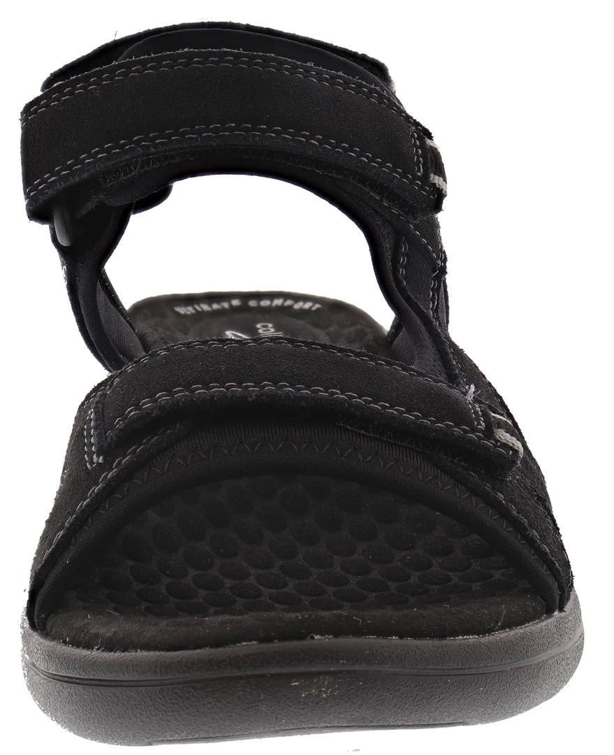 Clarks Of England Clarks Saylie Spin Women's Plantar Fasciitis Sandals Clarks Of England Clarks Saylie Spin Women's Plantar Fasciitis Sandals