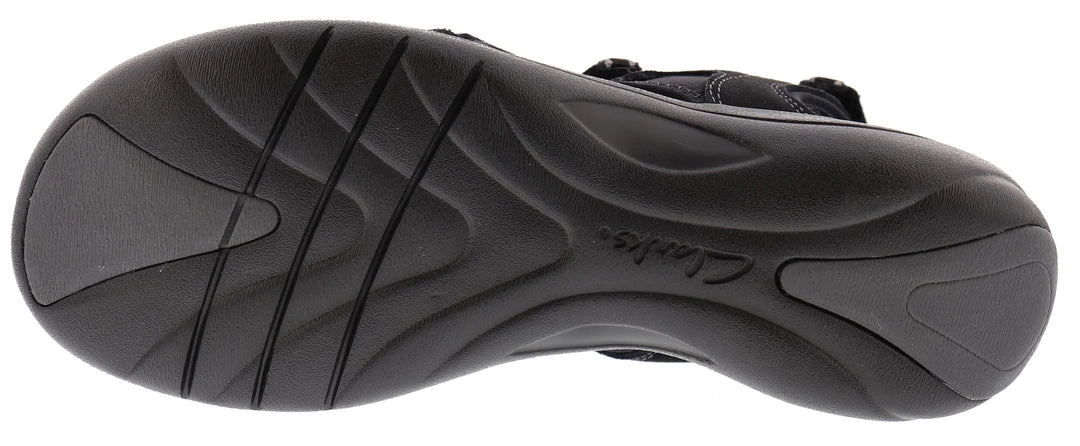 Clarks Of England Clarks Saylie Spin Women's Plantar Fasciitis Sandals Clarks Of England Clarks Saylie Spin Women's Plantar Fasciitis Sandals