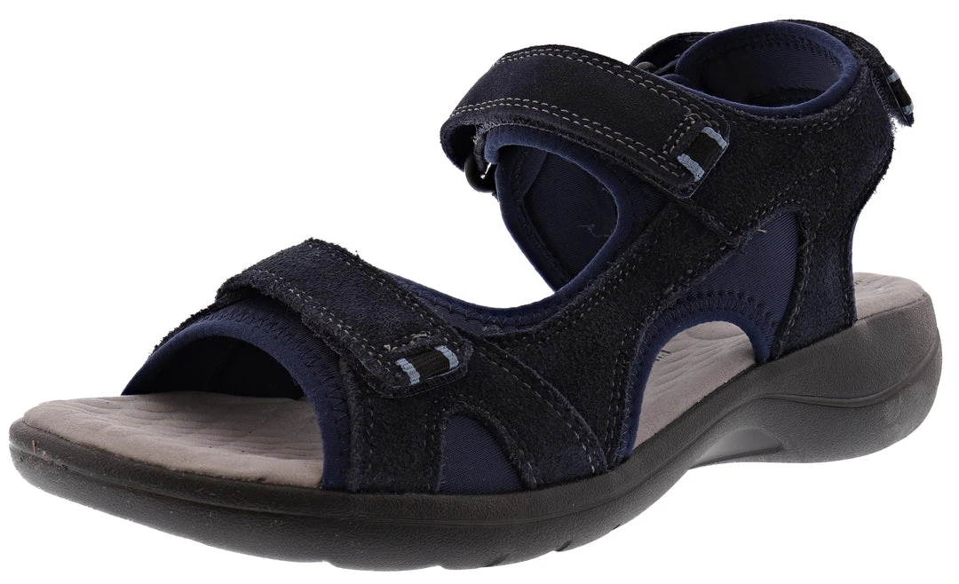 Clarks Of England Clarks Saylie Spin Women's Plantar Fasciitis Sandals Clarks Of England Clarks Saylie Spin Women's Plantar Fasciitis Sandals