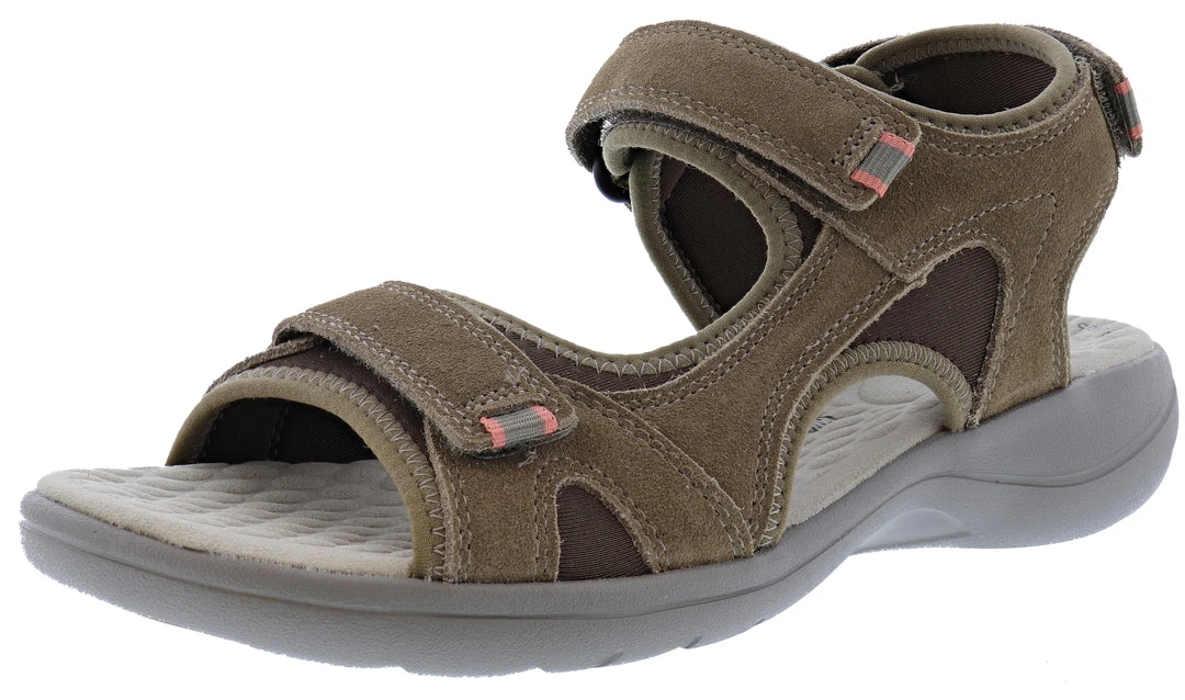Clarks Of England Clarks Saylie Spin Women's Plantar Fasciitis Sandals Clarks Of England Clarks Saylie Spin Women's Plantar Fasciitis Sandals