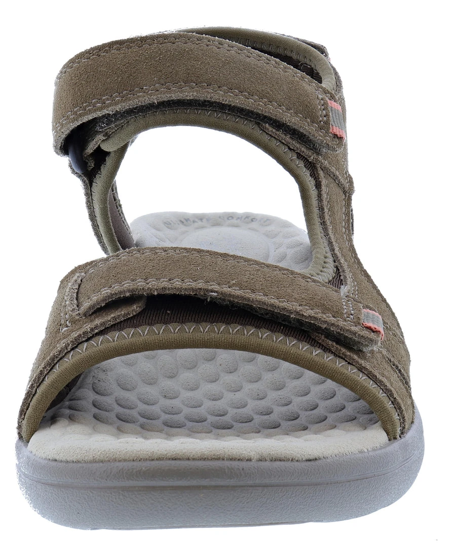 Clarks Of England Clarks Saylie Spin Women's Plantar Fasciitis Sandals Clarks Of England Clarks Saylie Spin Women's Plantar Fasciitis Sandals