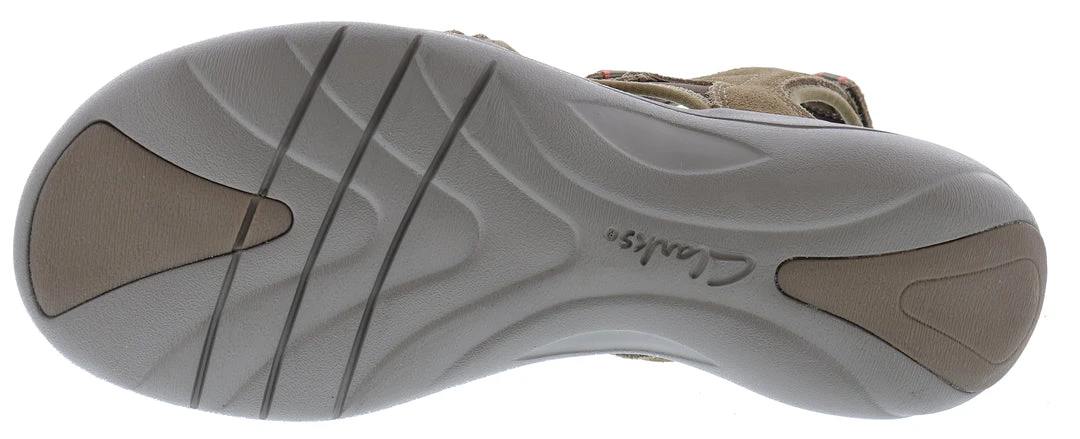 Clarks Of England Clarks Saylie Spin Women's Plantar Fasciitis Sandals Clarks Of England Clarks Saylie Spin Women's Plantar Fasciitis Sandals