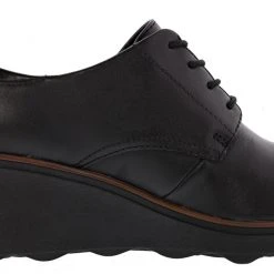 Clarks Of England Clarks Women's Mazy Hyannis Lace Up Wedge