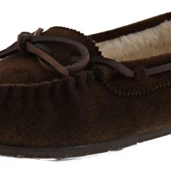 Clarks Of England Clarks Women's Mocassin Winter Slippers Nancy 36 Clarks Of England Clarks Women's Mocassin Winter Slippers Nancy