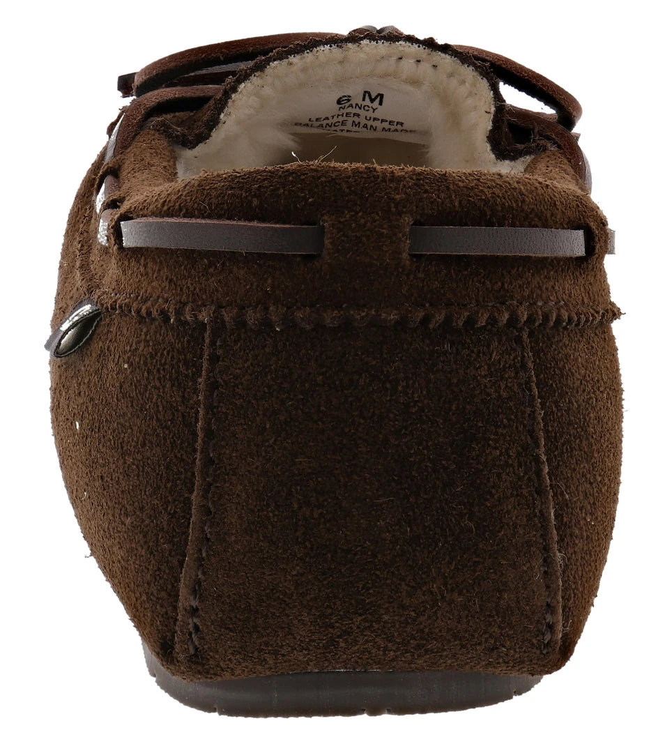 Clarks Of England Clarks Women's Mocassin Winter Slippers Nancy 16 Clarks Of England Clarks Women's Mocassin Winter Slippers Nancy