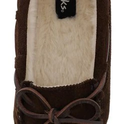 Clarks Of England Clarks Women's Mocassin Winter Slippers Nancy 41 Clarks Of England Clarks Women's Mocassin Winter Slippers Nancy
