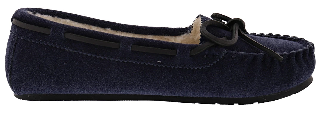 Clarks Of England Clarks Women's Mocassin Winter Slippers Nancy 20 Clarks Of England Clarks Women's Mocassin Winter Slippers Nancy