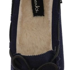 Clarks Of England Clarks Women's Mocassin Winter Slippers Nancy 47 Clarks Of England Clarks Women's Mocassin Winter Slippers Nancy