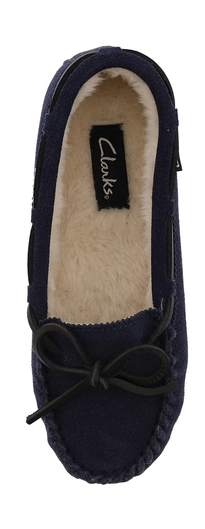 Clarks Of England Clarks Women's Mocassin Winter Slippers Nancy 24 Clarks Of England Clarks Women's Mocassin Winter Slippers Nancy