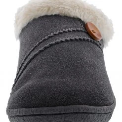 Clarks Of England Clarks Women Warm Cozy Slip On Clog Slippers Rebecca