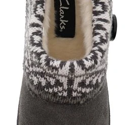 Clarks Of England Clarks Women's Indoor Outdoor Clog Winter Slippers Amanda 29 Clarks Of England Clarks Women's Indoor Outdoor Clog Winter Slippers Amanda