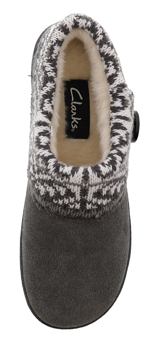 Clarks Of England Clarks Women's Indoor Outdoor Clog Winter Slippers Amanda 6 Clarks Of England Clarks Women's Indoor Outdoor Clog Winter Slippers Amanda