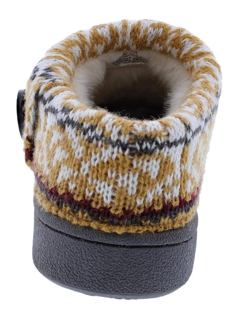 Clarks Of England Clarks Women's Indoor Outdoor Clog Winter Slippers Amanda 18 Clarks Of England Clarks Women's Indoor Outdoor Clog Winter Slippers Amanda